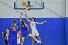 MBBall vs WSU  Wheaton College Men's Basketball vs Worcester State University. - Photo By: KEITH NORDSTROM : Wheaton, basketball, MBBall2022, WSU